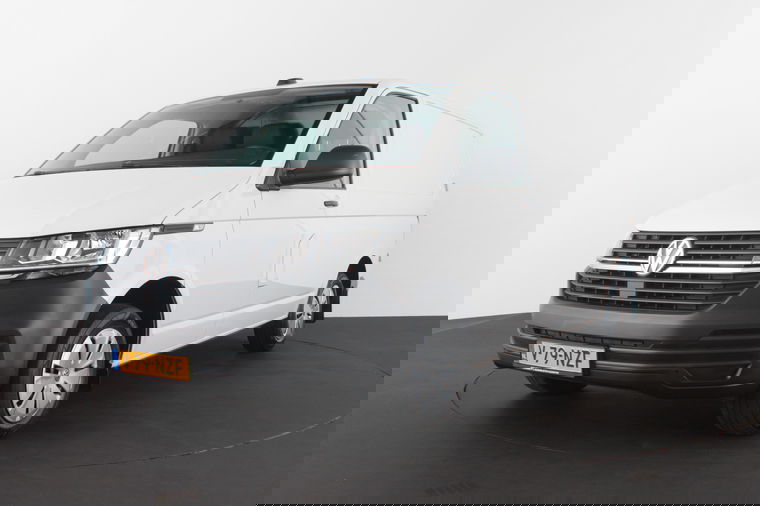 Foto van Volkswagen Transporter