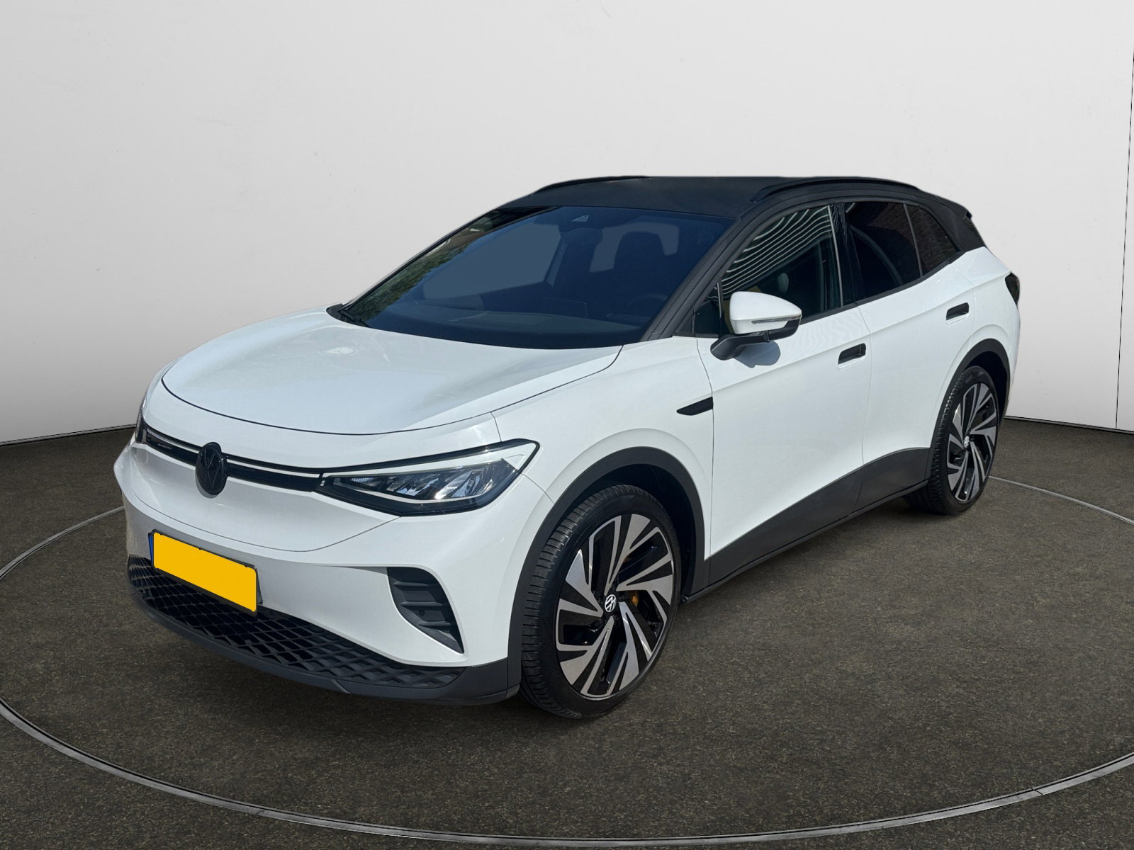 Foto van Volkswagen ID.4