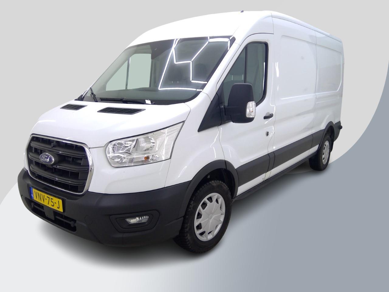 Foto van Ford Transit