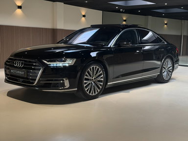 Foto van Audi A8