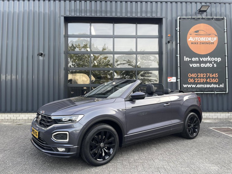 Foto van Volkswagen T-Roc