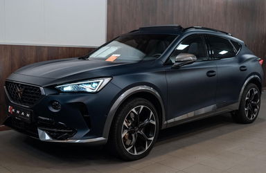 Foto van CUPRA Formentor