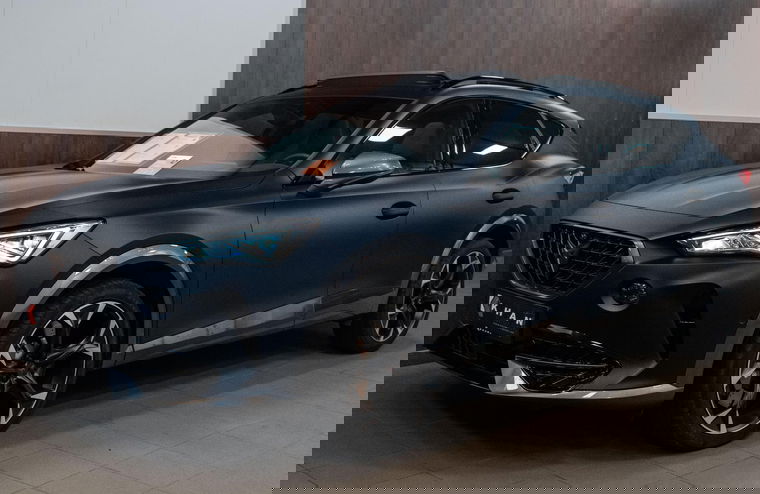 Foto van CUPRA Formentor