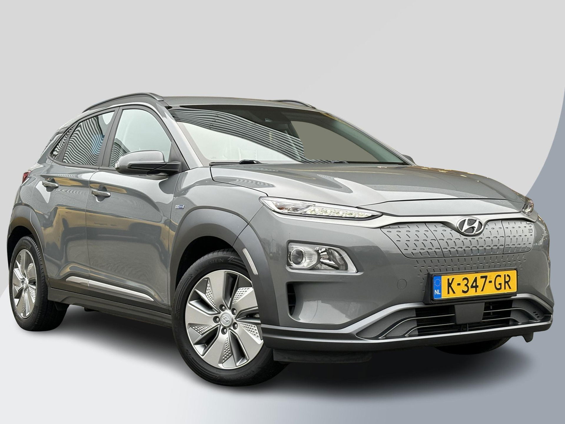 Foto van Hyundai Kona