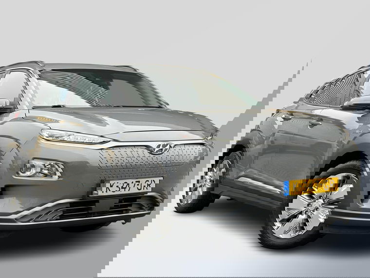 Foto van Hyundai Kona