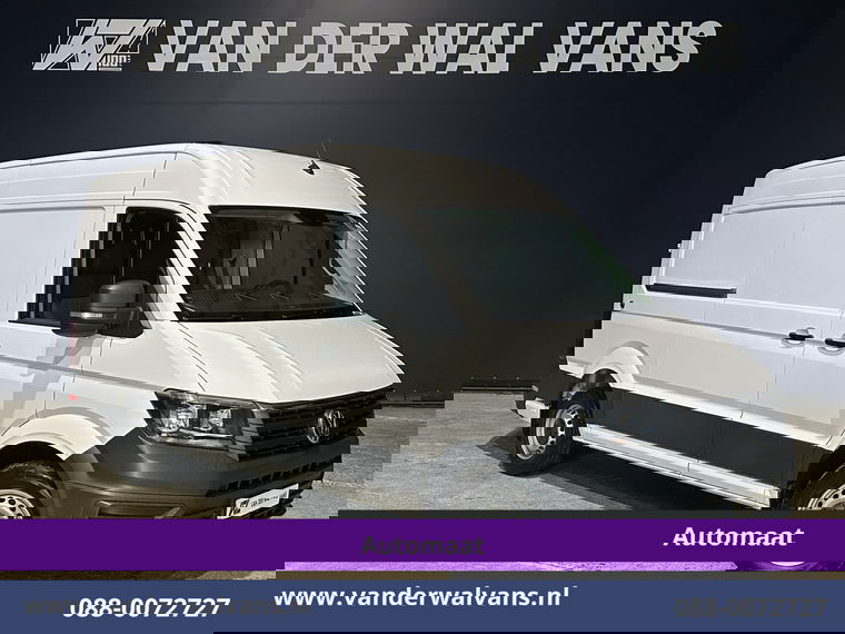 Foto van Volkswagen Crafter