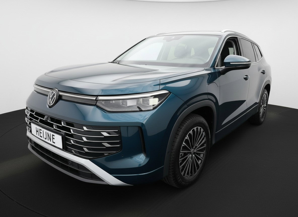Foto van Volkswagen Tayron