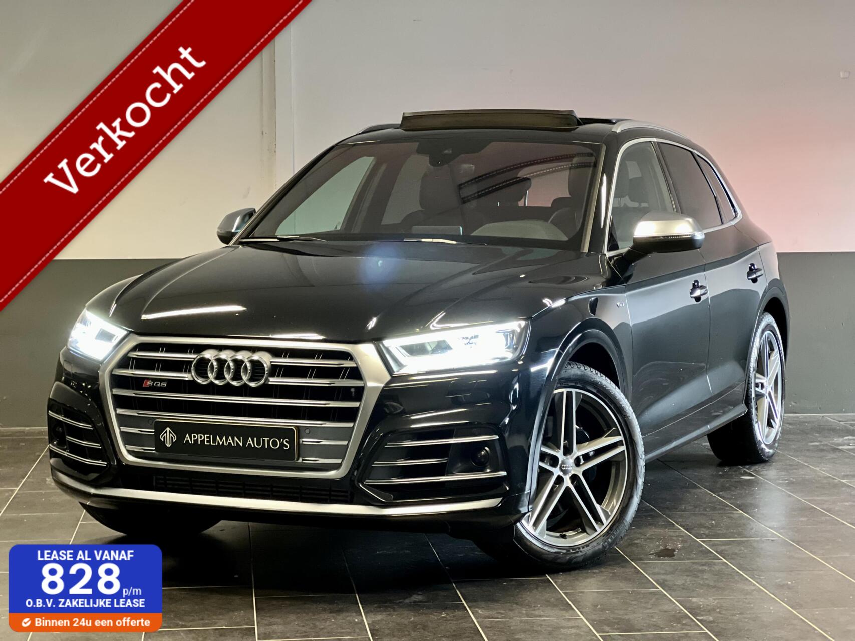Foto van Audi SQ5
