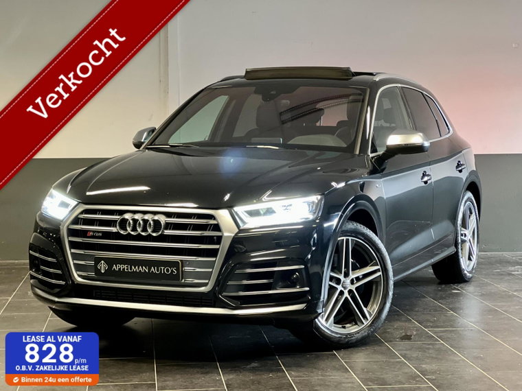 Foto van Audi SQ5