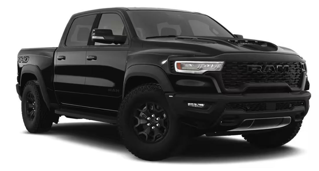 Foto van Dodge Ram 1500