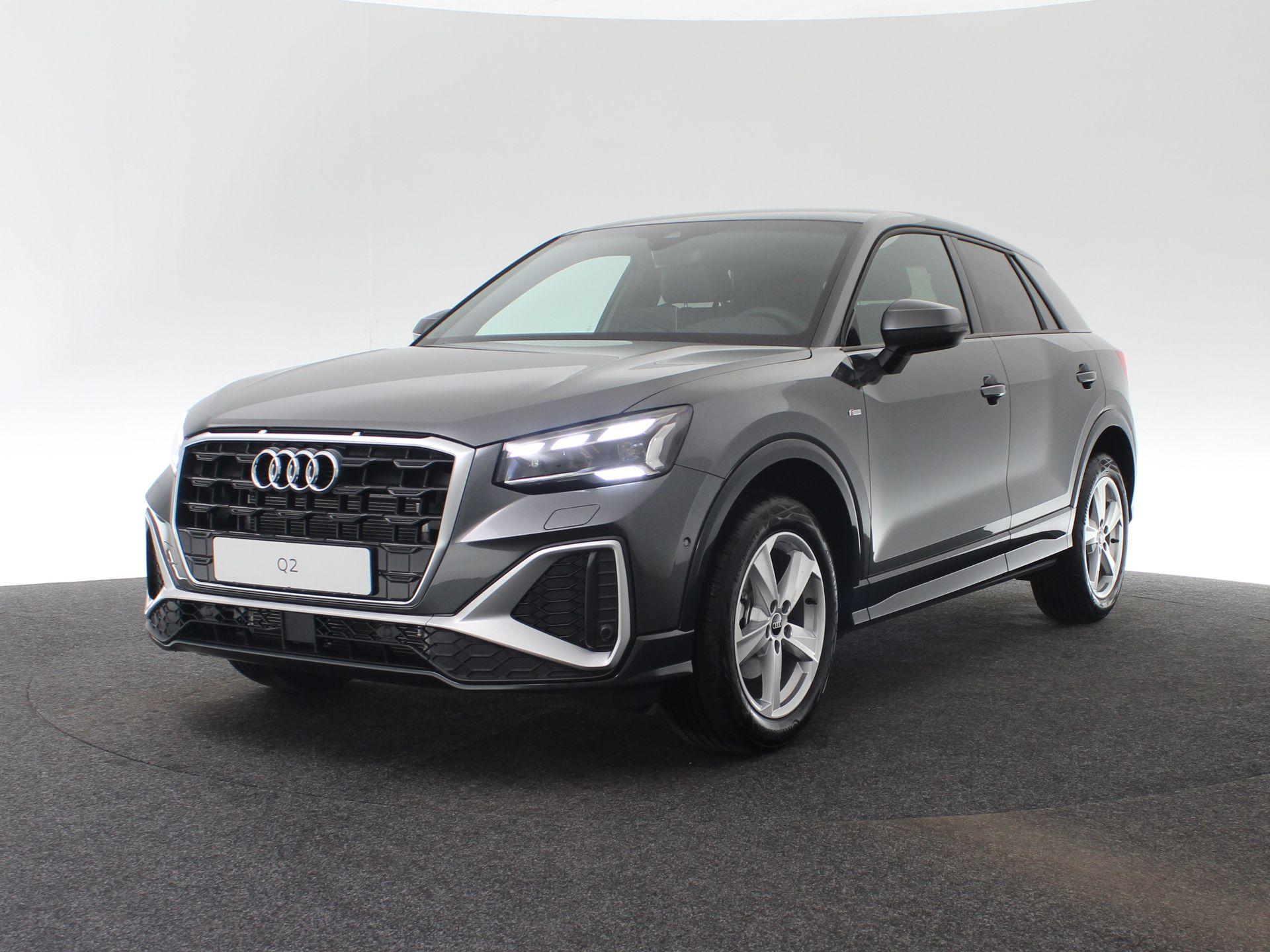 Foto van Audi Q2
