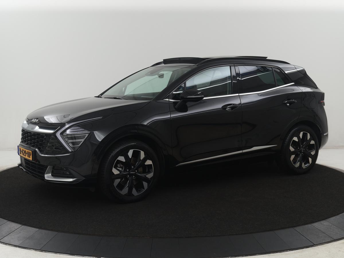 Foto van Kia Sportage