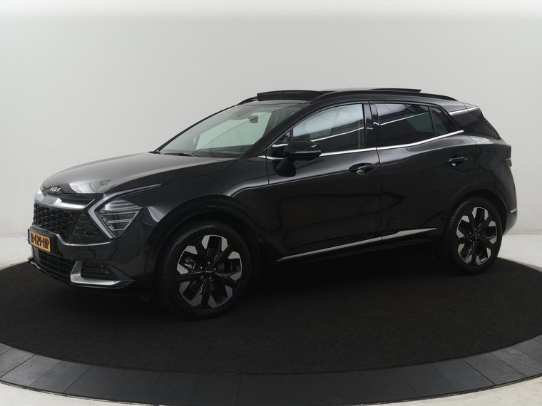 Foto van Kia Sportage