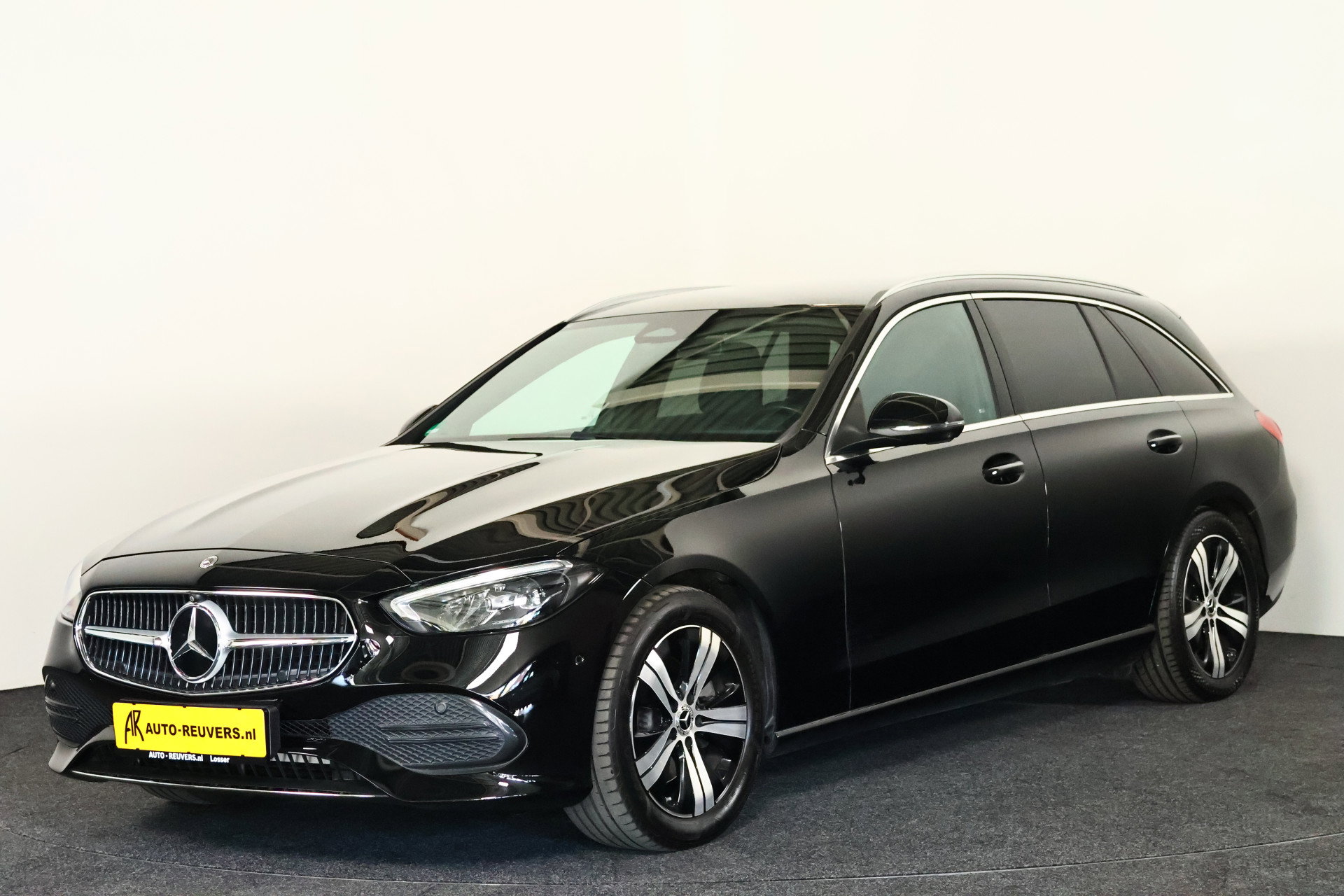 Foto van Mercedes-Benz C-Klasse