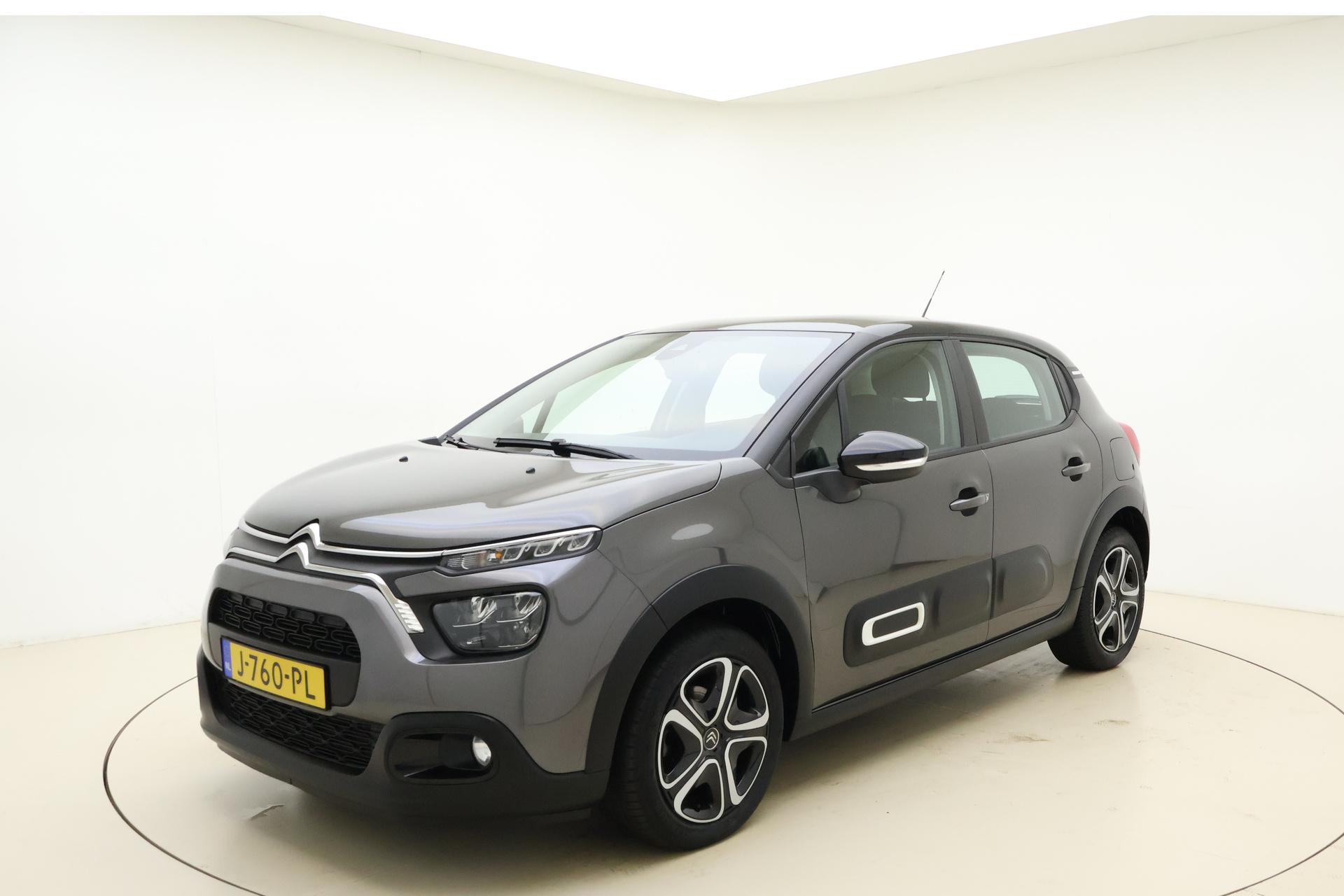 Foto van Citroën C3