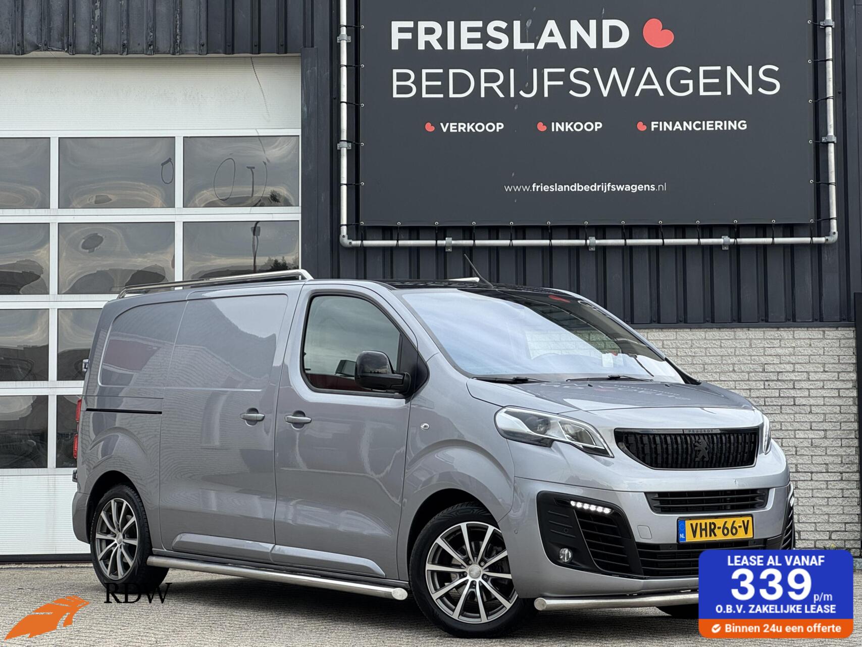 Foto van Peugeot Expert