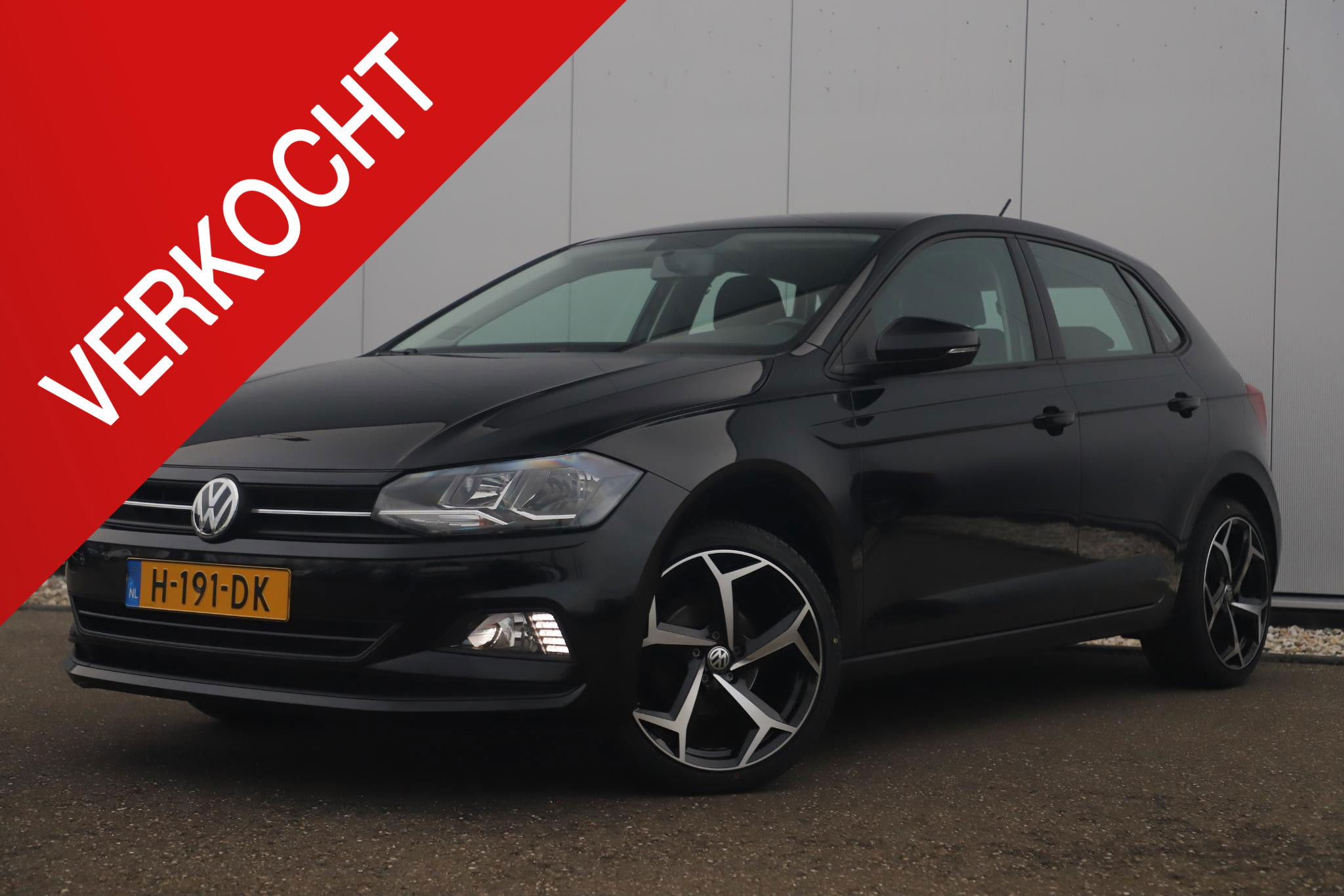 Foto van Volkswagen Polo