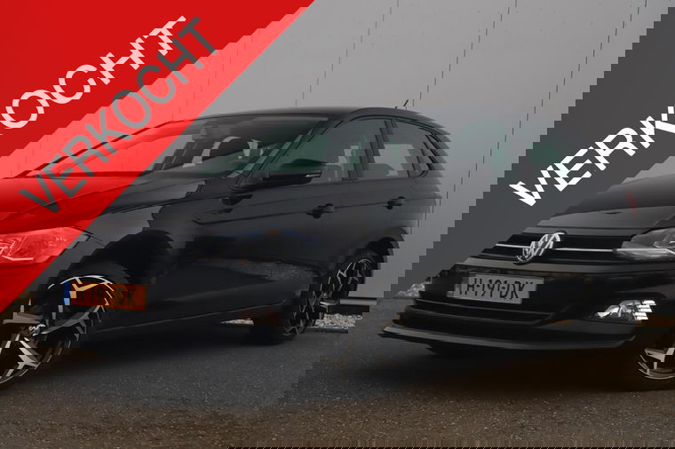 Foto van Volkswagen Polo