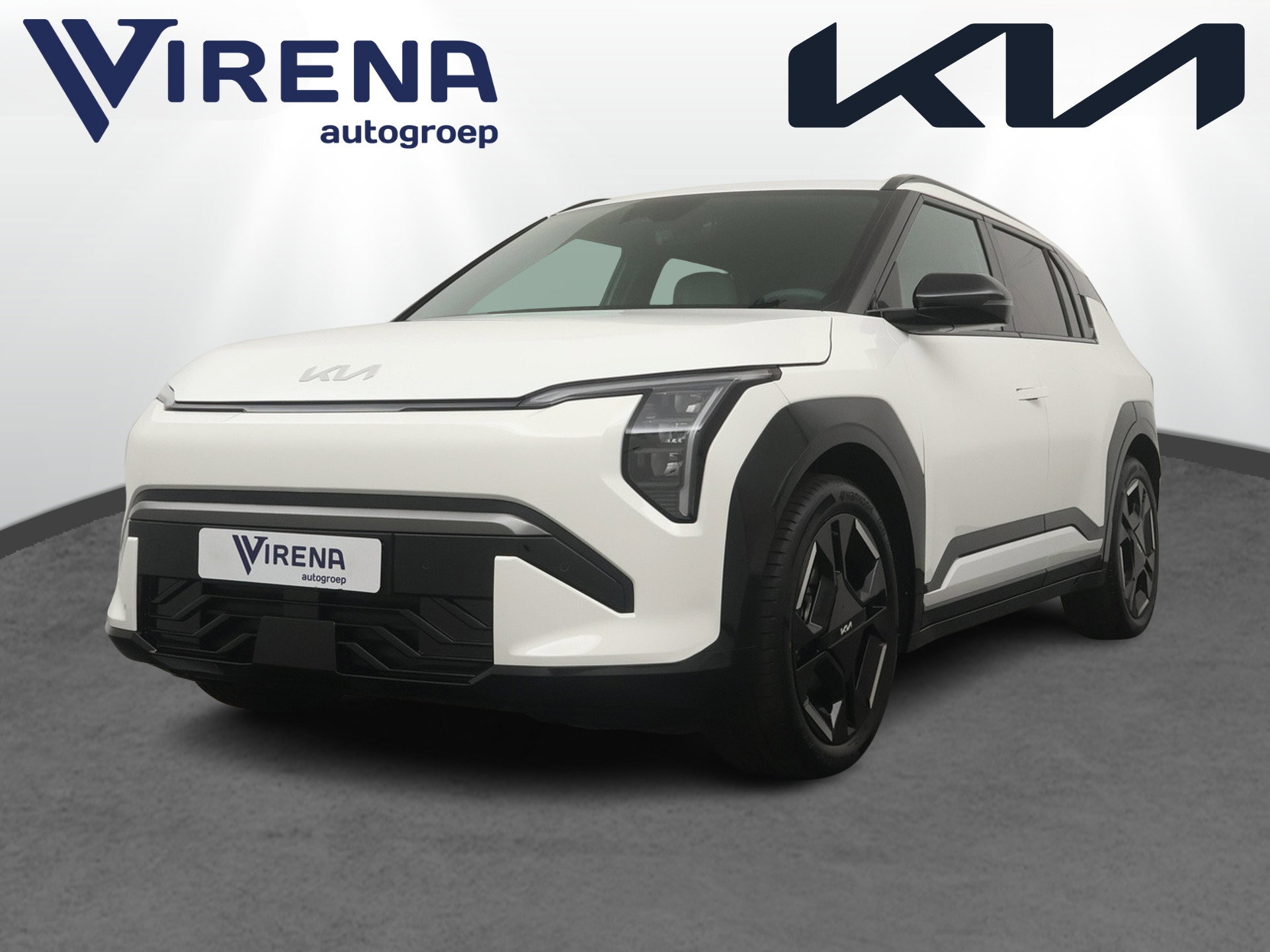 Foto van Kia EV3