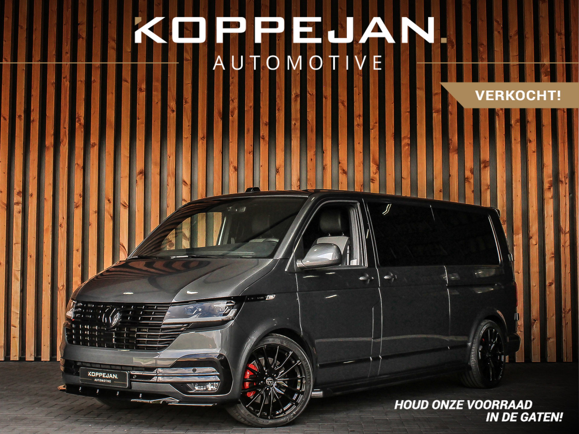 Foto van Volkswagen Caravelle