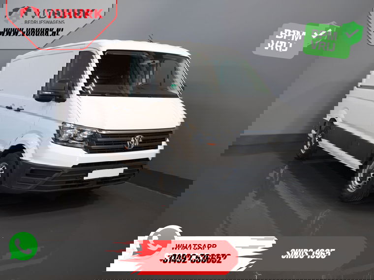 Foto van Volkswagen Crafter