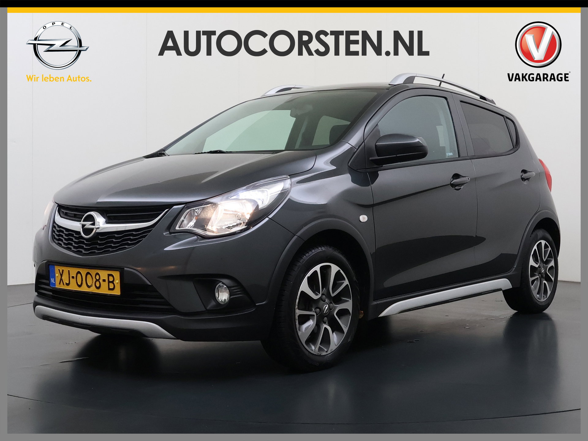 Foto van Opel KARL