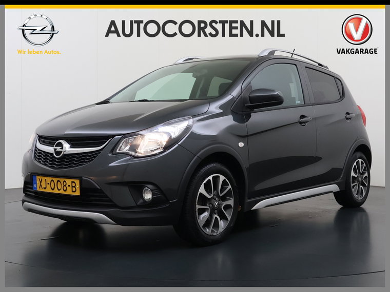 Foto van Opel KARL