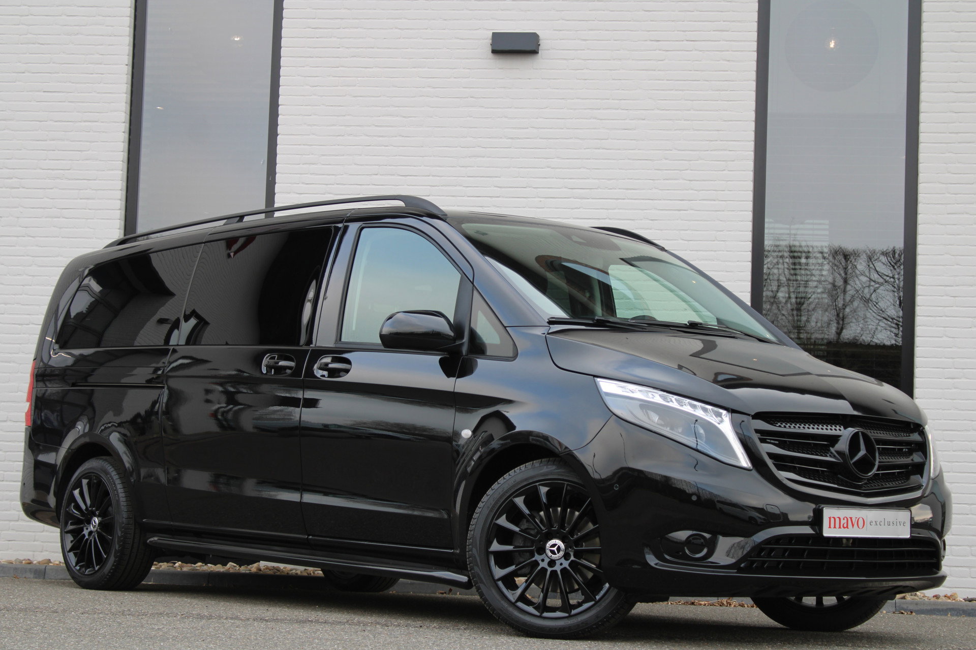 Foto van Mercedes-Benz Vito