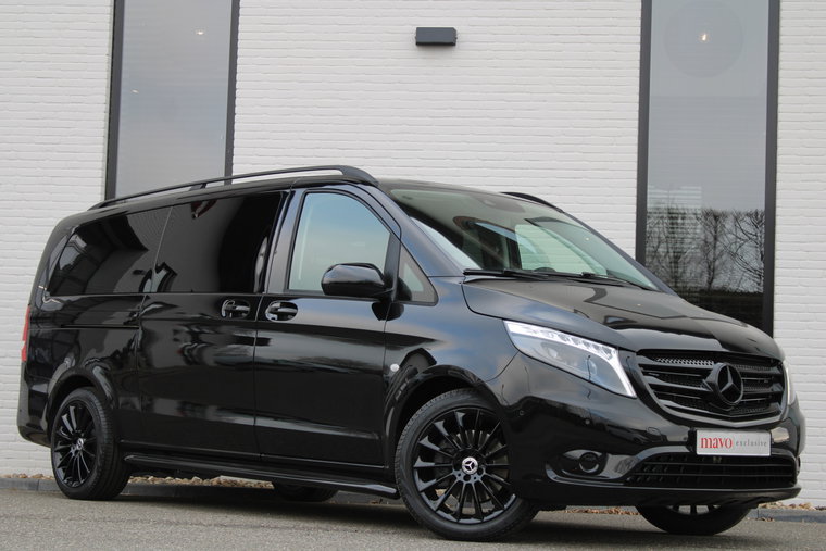Foto van Mercedes-Benz Vito