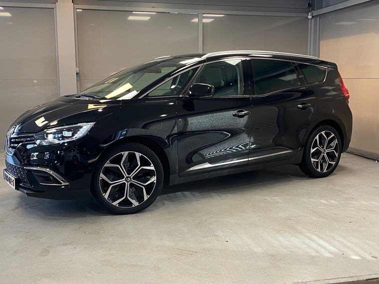 Foto van Renault Grand Scénic