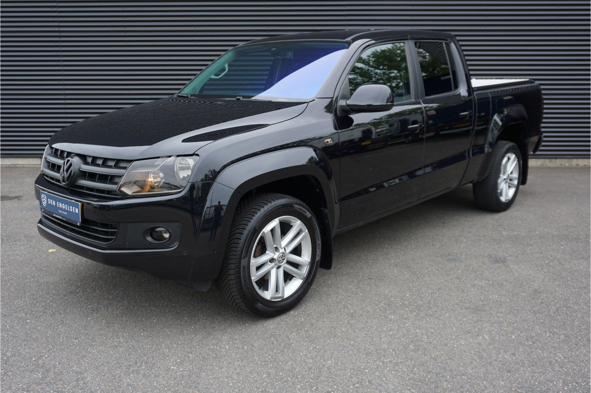 Foto van Volkswagen Amarok