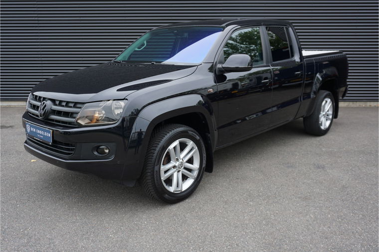 Foto van Volkswagen Amarok