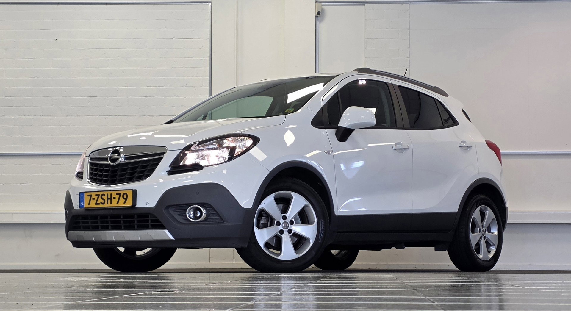 Foto van Opel Mokka
