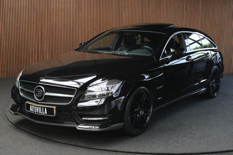 Mercedes-Benz CLS-Klasse
