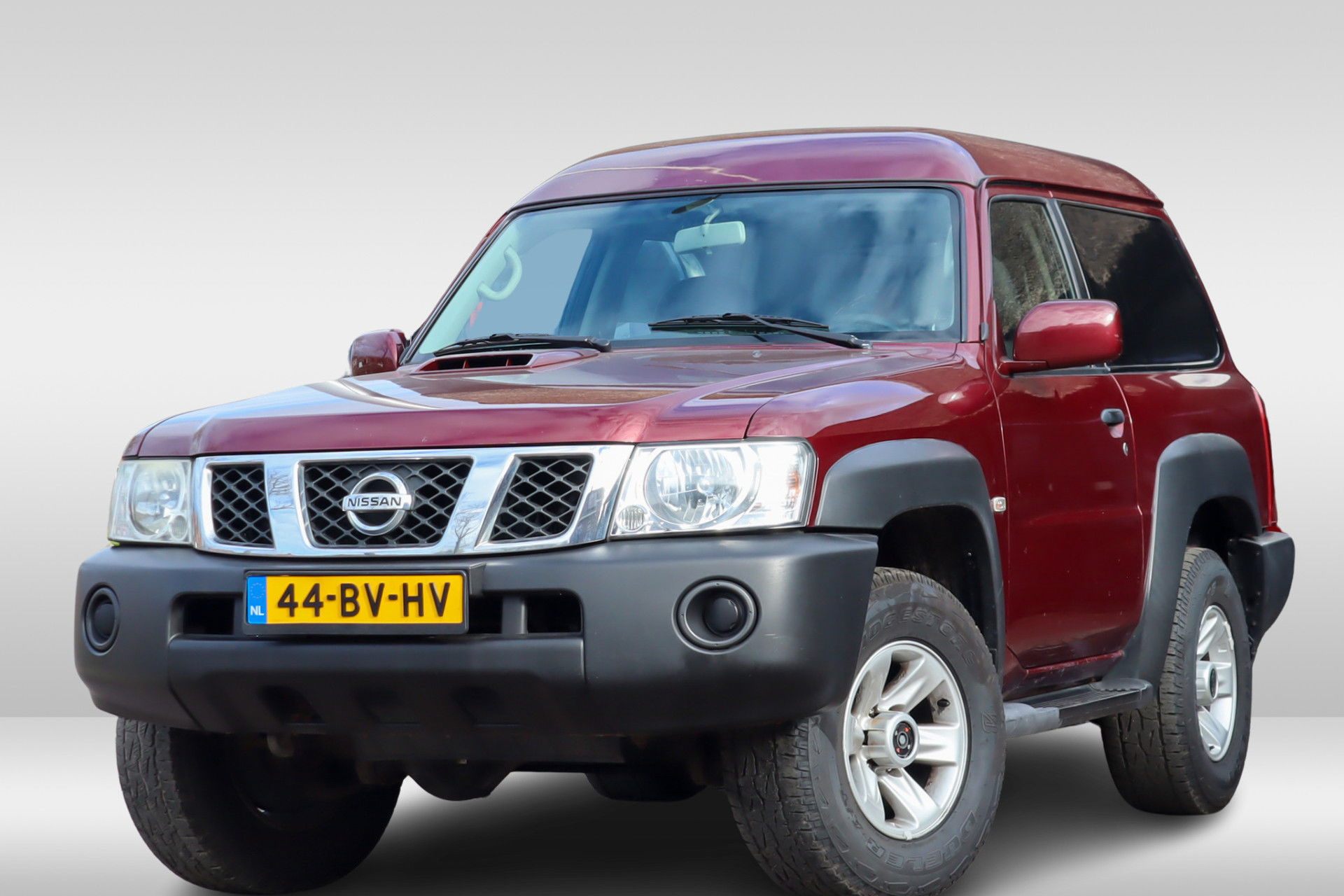 Foto van Nissan Patrol