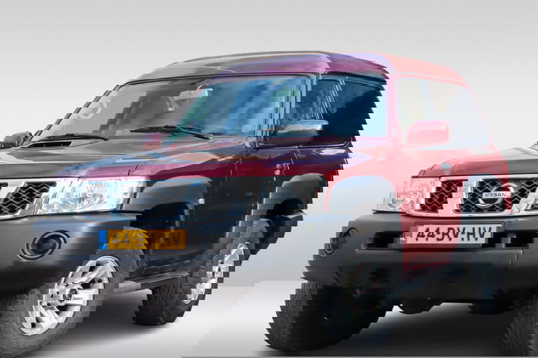 Foto van Nissan Patrol