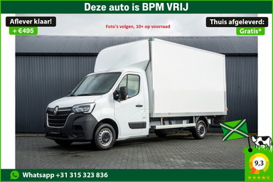 Foto van Renault Master