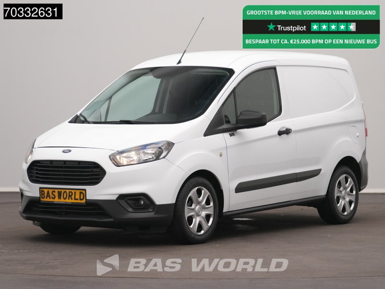 Ford Tourneo foto 1