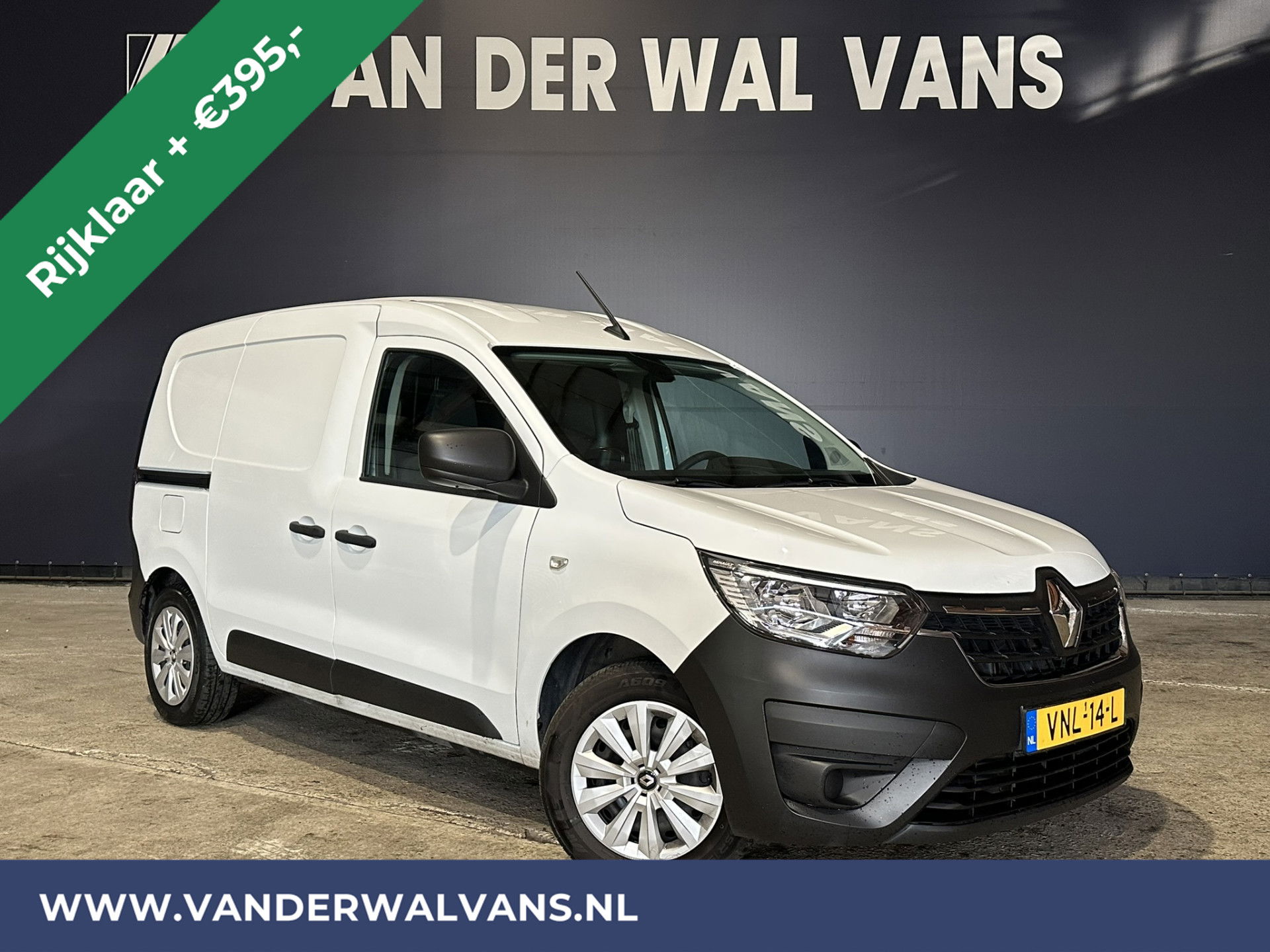 Foto van Renault Express