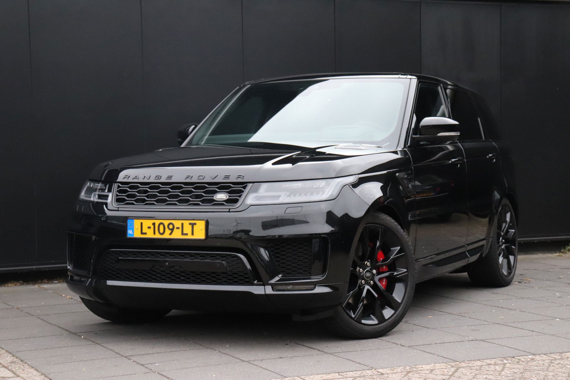 Foto van Land Rover Range Rover Sport