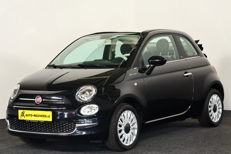 Foto van Fiat 500C