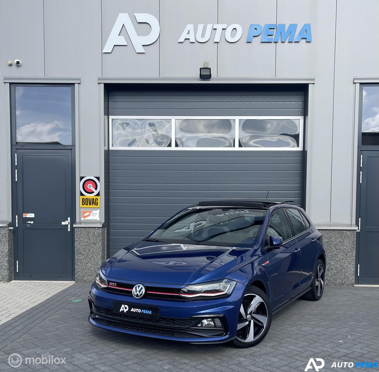 Foto van Volkswagen Polo
