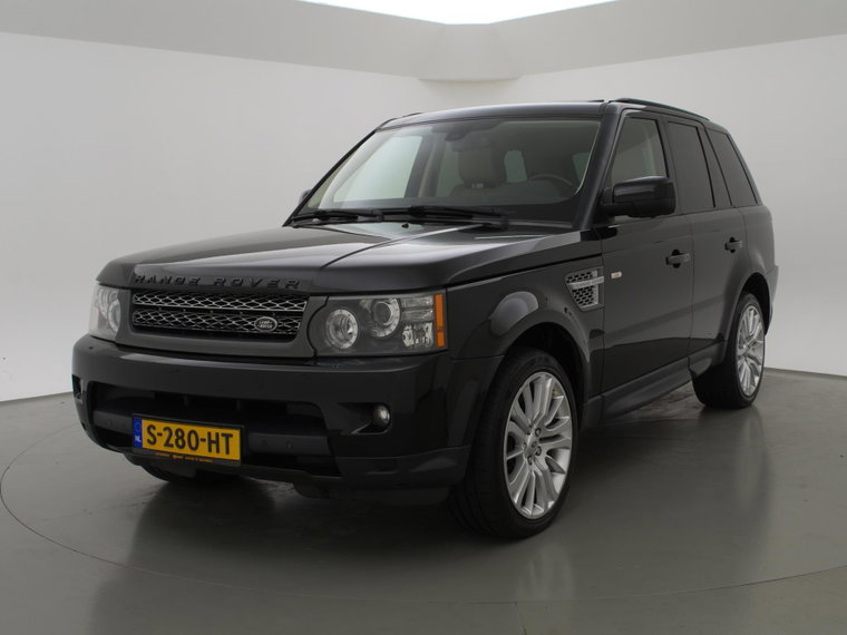 Land Rover Range Rover Sport foto 1