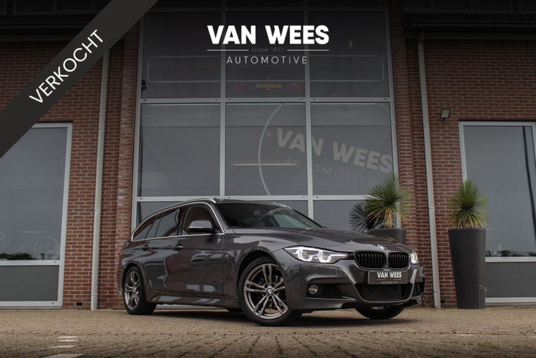 Foto van BMW 3 Serie