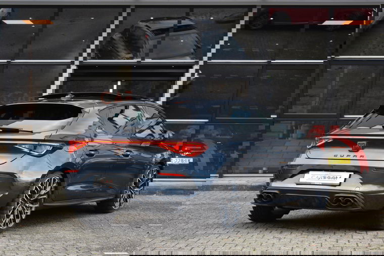 CUPRA Leon