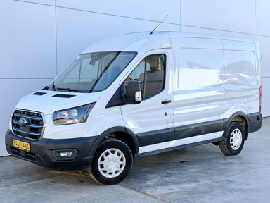 Foto van Ford E-Transit