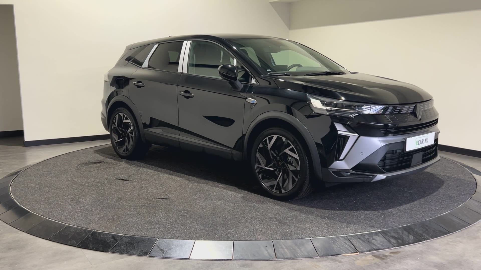 Foto van Renault Symbioz