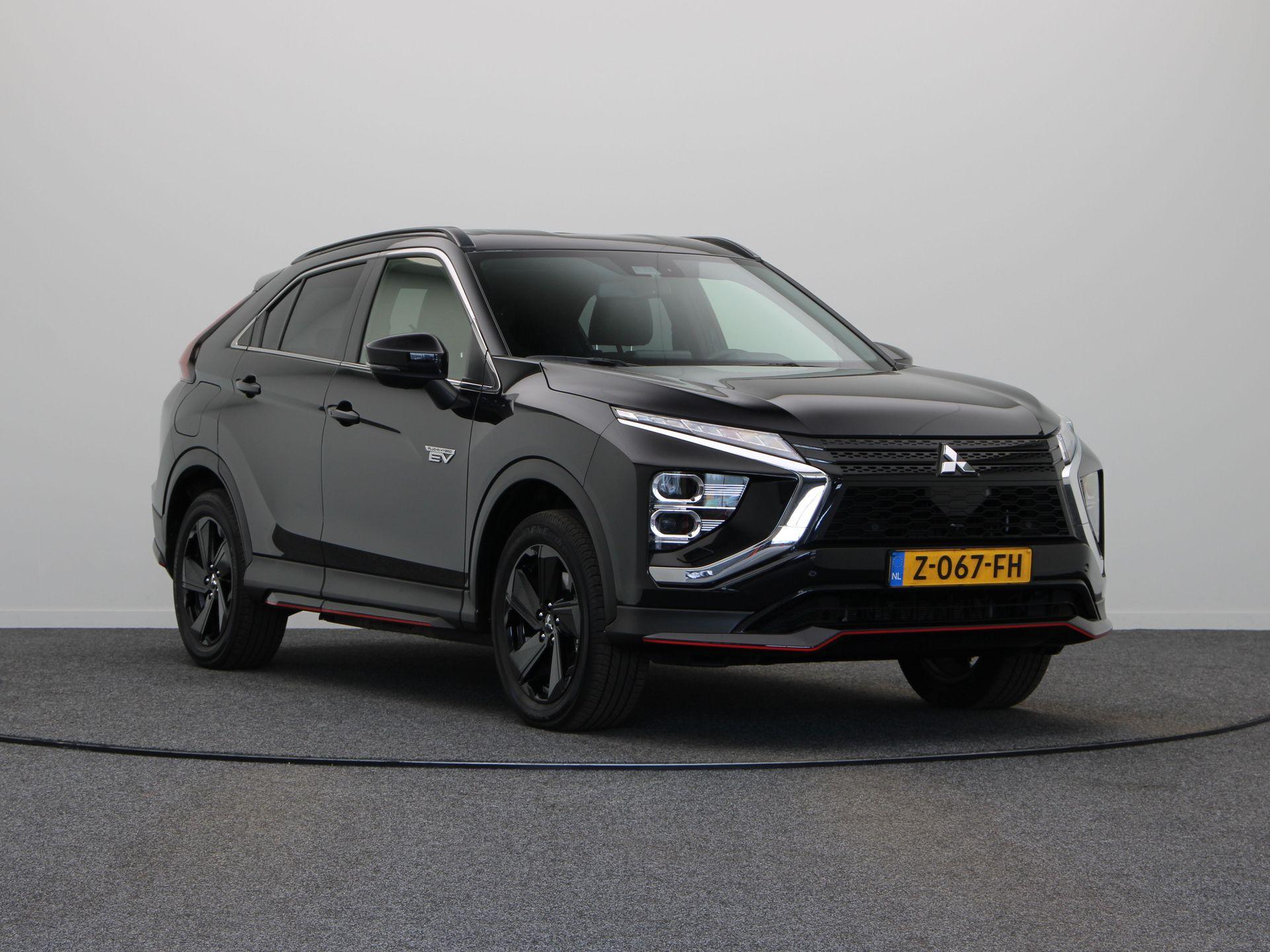 Foto van Mitsubishi Eclipse Cross