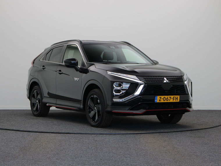 Foto van Mitsubishi Eclipse Cross