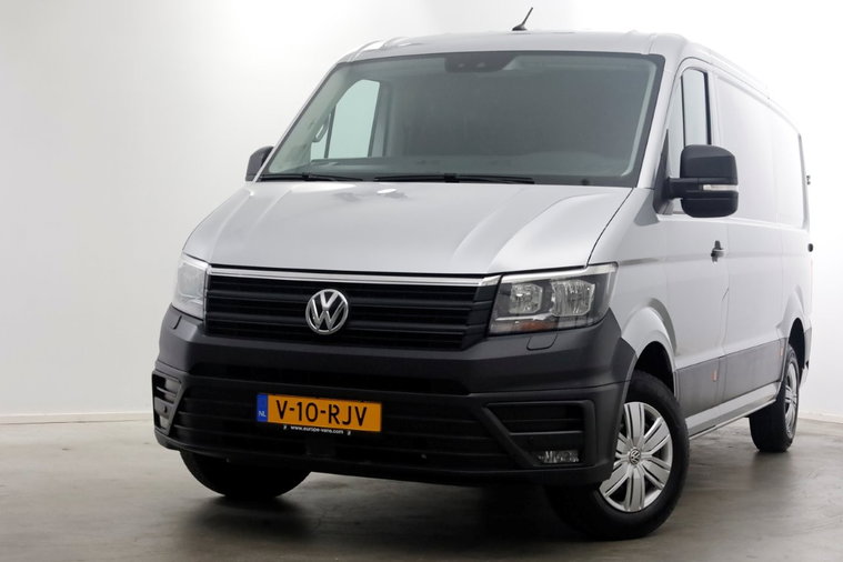 Foto van Volkswagen Crafter